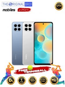 Sparx Ultra 11 8GB + 8GB RAM 128GB Storage - PTA Approved (Official) - 1 Year Official Brand Warranty - Easy Installment - The Original Bro Mobiles-Free Tennis Ball